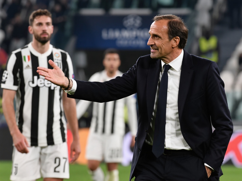 作为意甲豪门，尤文图斯的目标并不仅仅局限