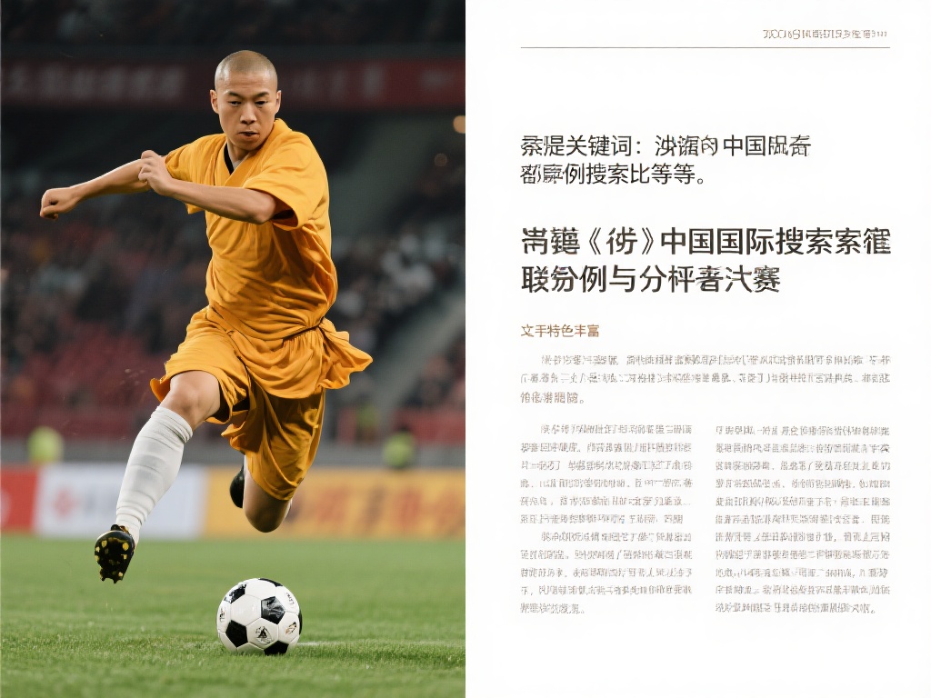 注意到加粗的关键词，比如少林足球、中国足