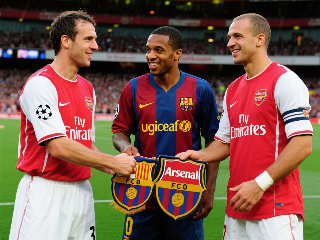 纵观足球史，不乏利用球员交换达成互利关系