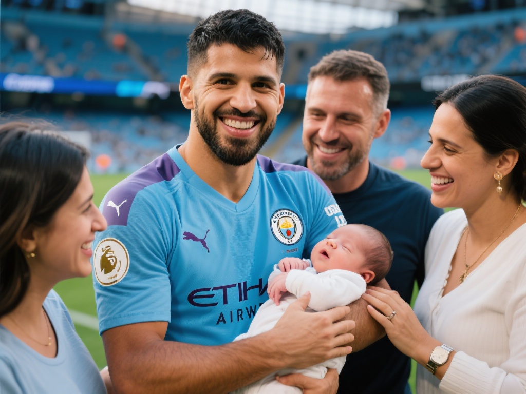 阿圭罗喜迎家庭新成员,社媒官宣女友怀孕 成为父亲对阿圭罗意味着什么
阿圭罗的事