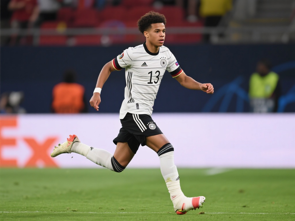 贝林厄姆作为足坛冉冉升起的新星，他不仅在