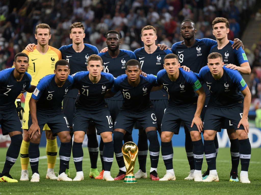 法国战荷兰:欧洲杯D组赛程揭晓 法国队作为近年来国际足坛的劲旅,以强大的