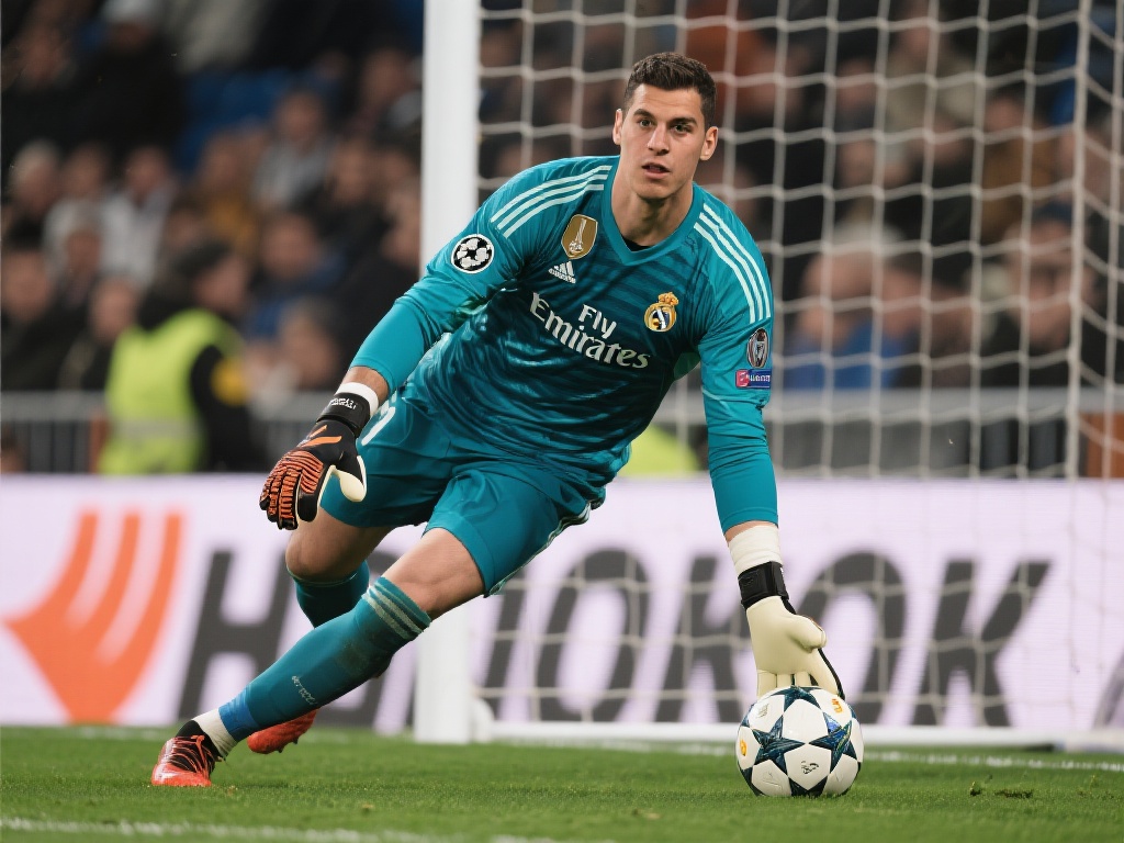 库尔图瓦的伤病无疑给皇家马德里带来了重大