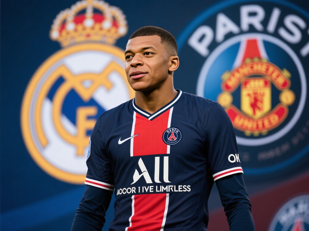 姆巴佩的每一次公开表态，都能迅速引爆全球