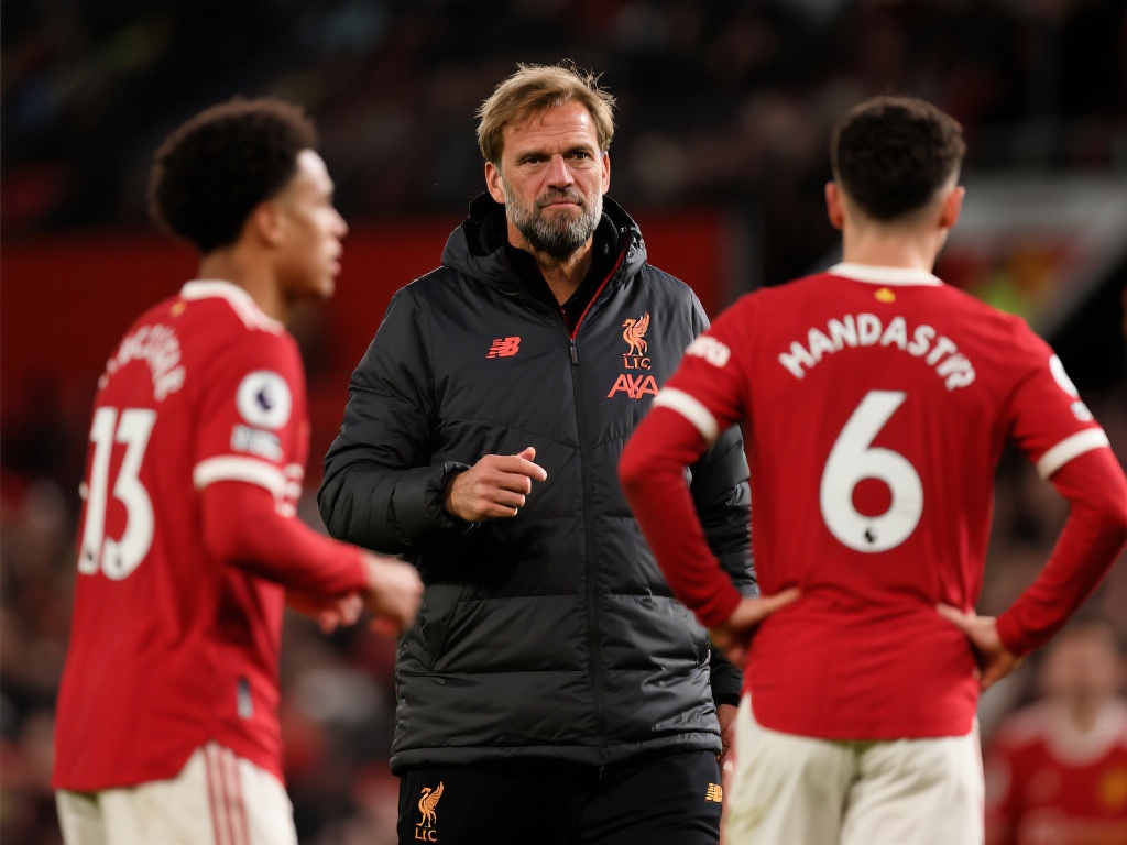 与滕哈格不同的是，克洛普在利物浦的地位始