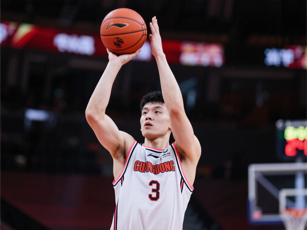 精准投射技术：命中关键球离不开精准的投篮