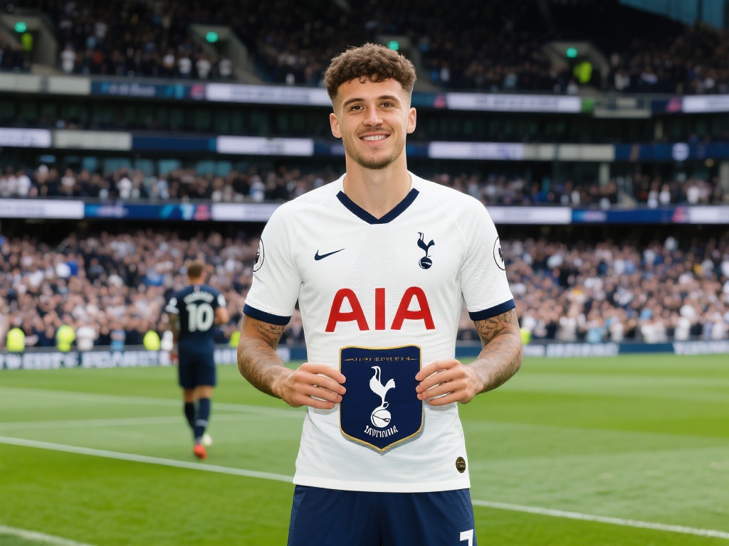 在全球足球迷的热切关注中，英超热刺队再次