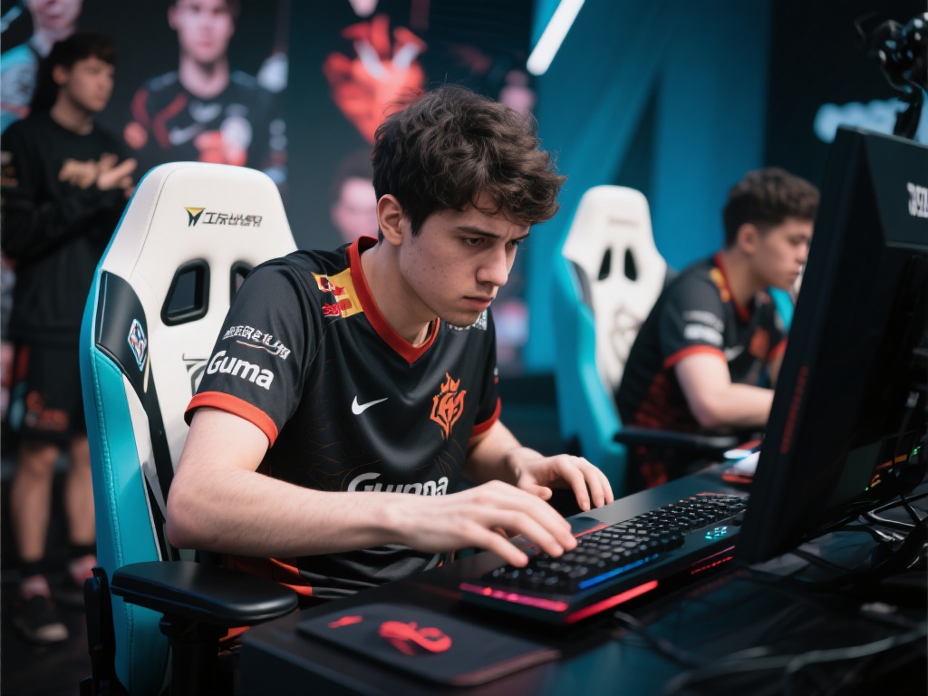 职业选手的压力世界：能打首发就是机会
