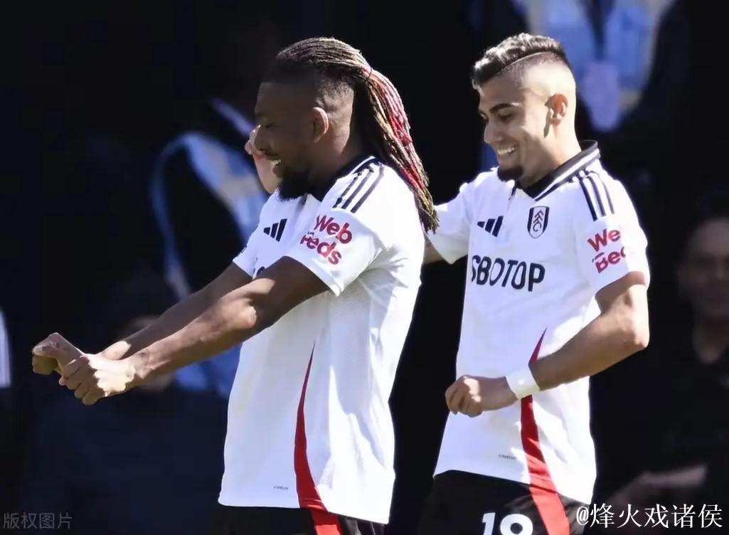 【英超】曼联樱桃对攻大战,4-4激烈平局 【英超】曼联樱桃对攻大战,4-4激烈平局