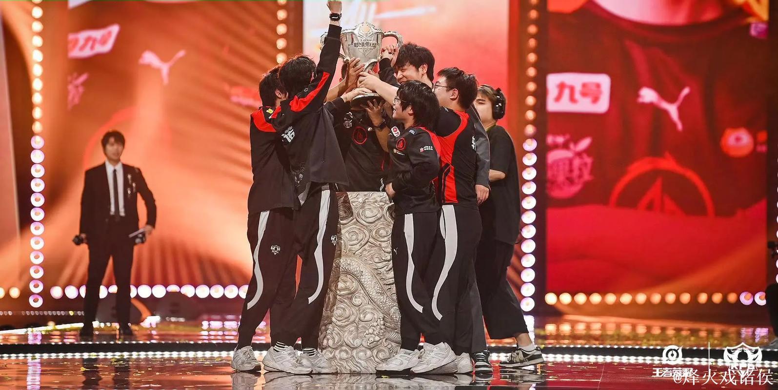 AG独占KPL气运，击败AG将引爆流量热潮